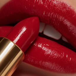 Long-Lasting Lipstick